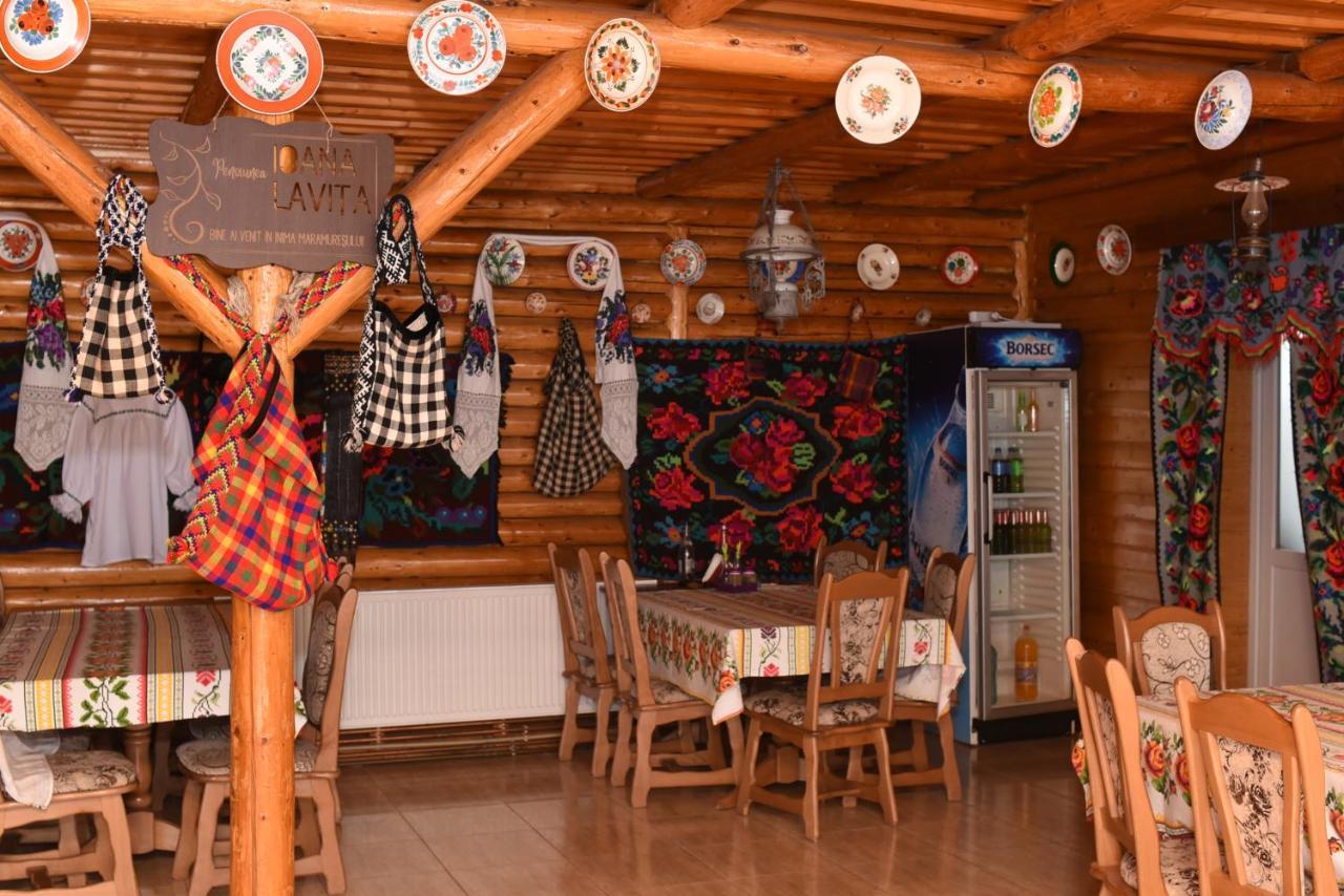 Pension Ioana Lavita Vadu Izei Zewnętrze zdjęcie