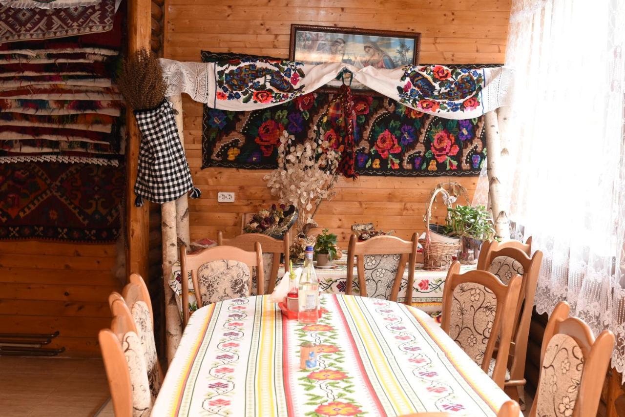 Pension Ioana Lavita Vadu Izei Zewnętrze zdjęcie