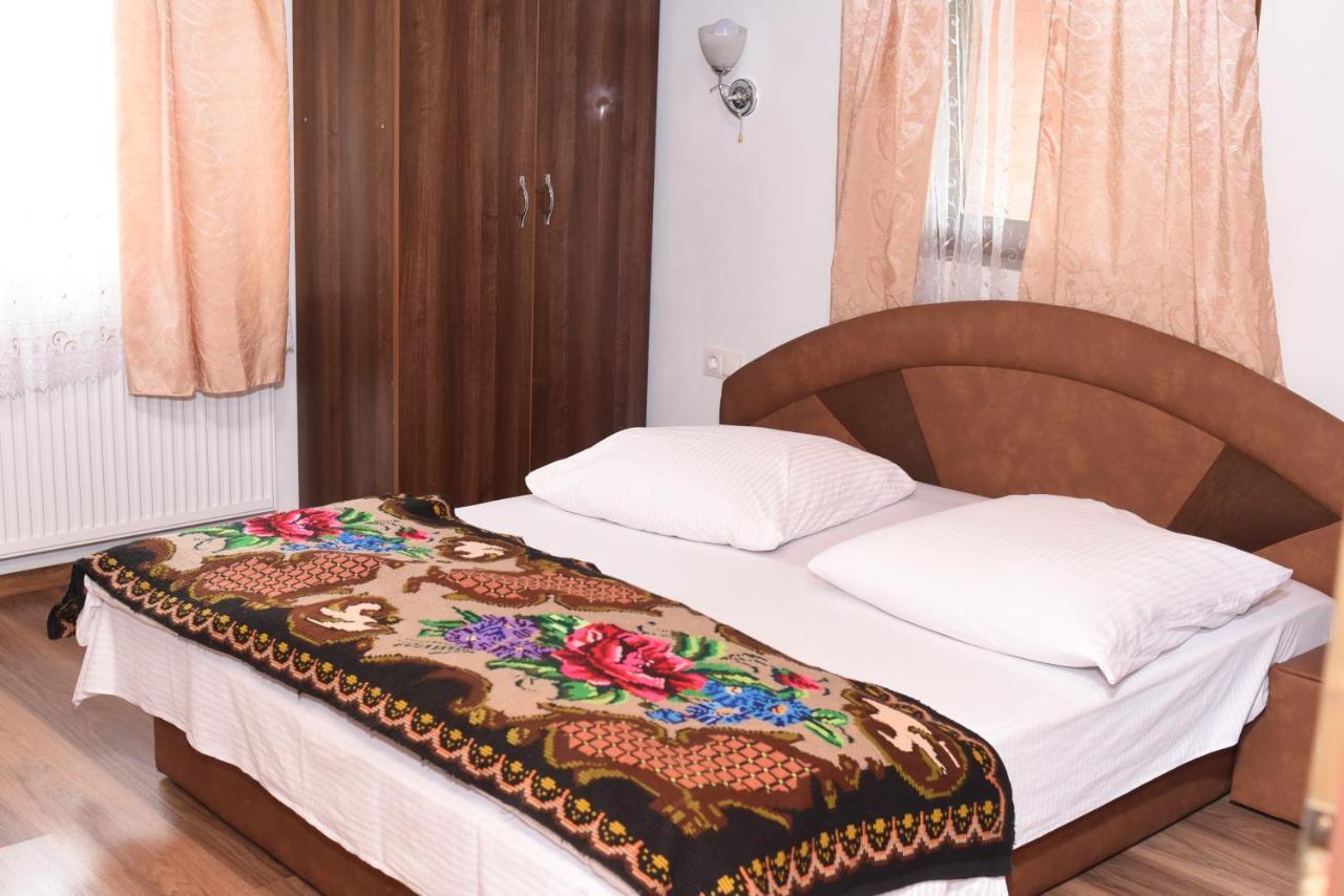 Pension Ioana Lavita Vadu Izei Zewnętrze zdjęcie