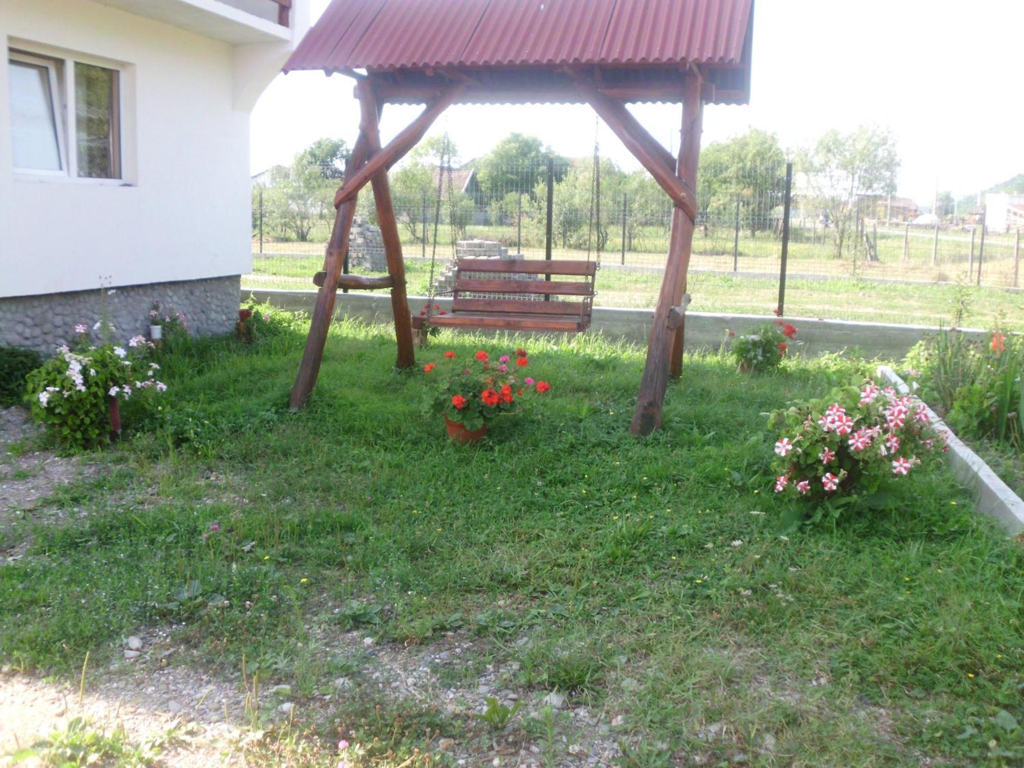 Pension Ioana Lavita Vadu Izei Zewnętrze zdjęcie